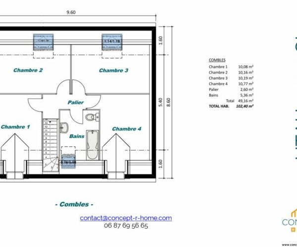 UTAH 102 GI COMBLES CONCEPT R HOME.JPG